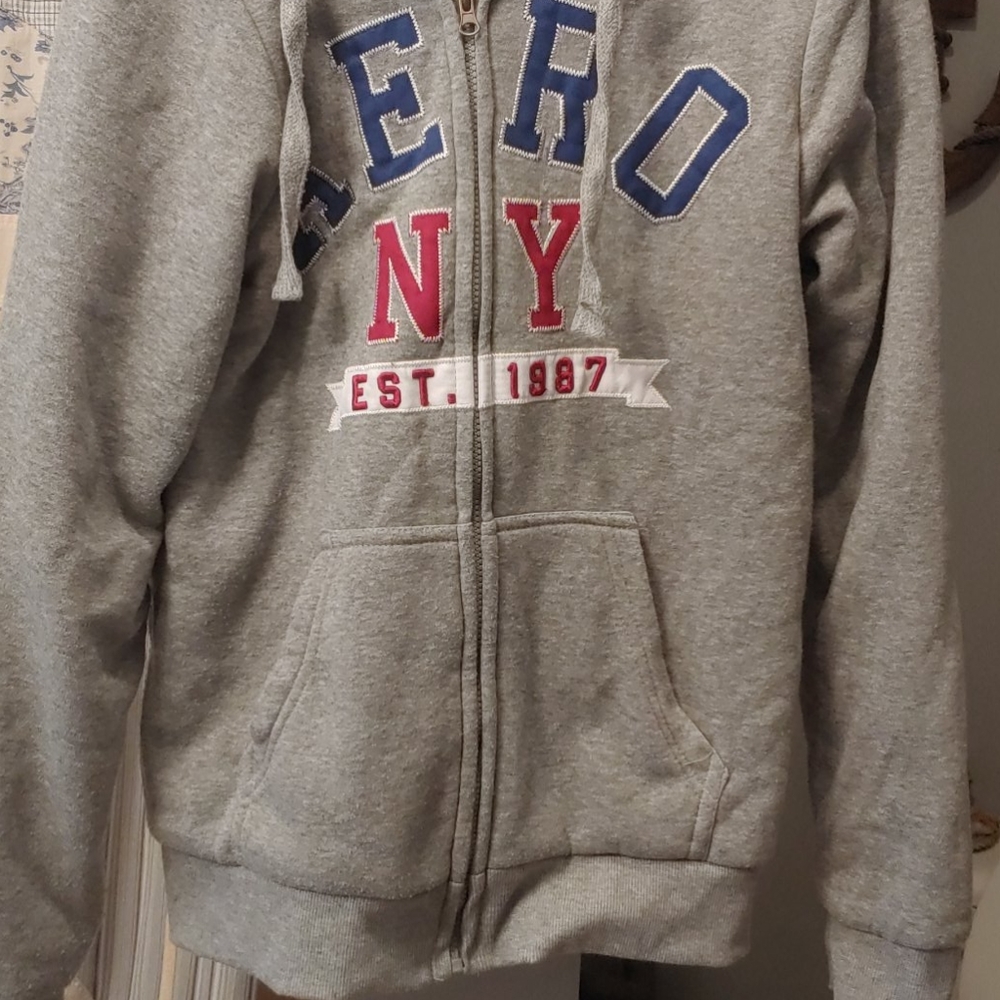 Men's medium warm coat